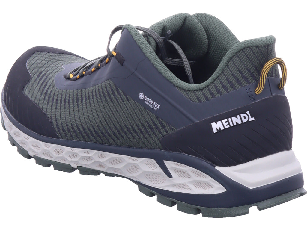 Meindl Herren Wanderschuh Power Walker 4.2 in grün