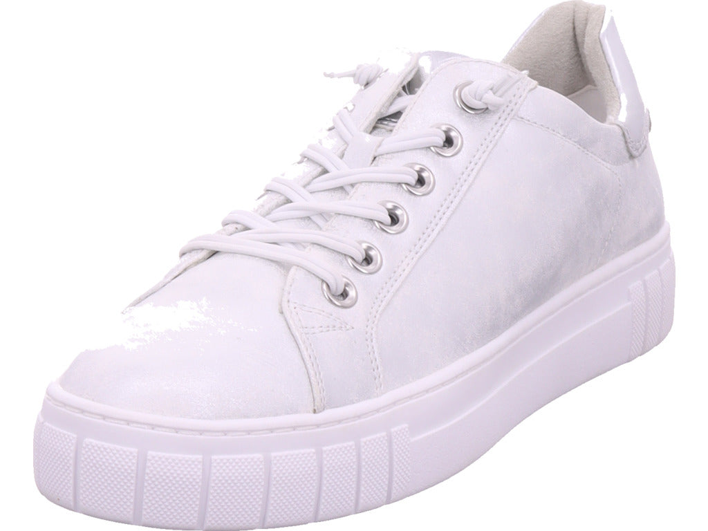 Marco Tozzi Damen Sneaker  in grau