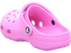 Crocs Mädchen Badeschuh  in pink