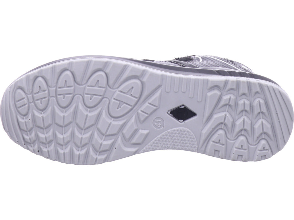 Albatros Herren Arbeitsschuh Rider Low S1P Esd Src in schwarz