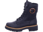 Rieker women's Hwk boots in black