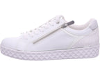 Marco Tozzi women's sneakers in white