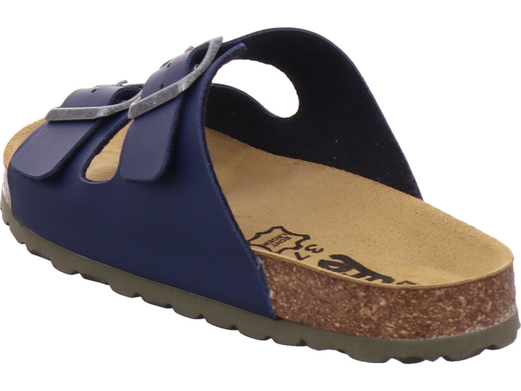 Canadian John Jungen Hausschuh  in blau