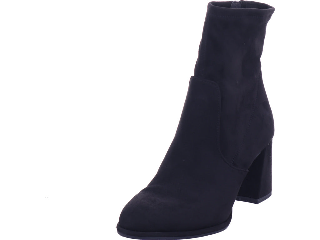 Tamaris women's ankle boots M2535741 in black