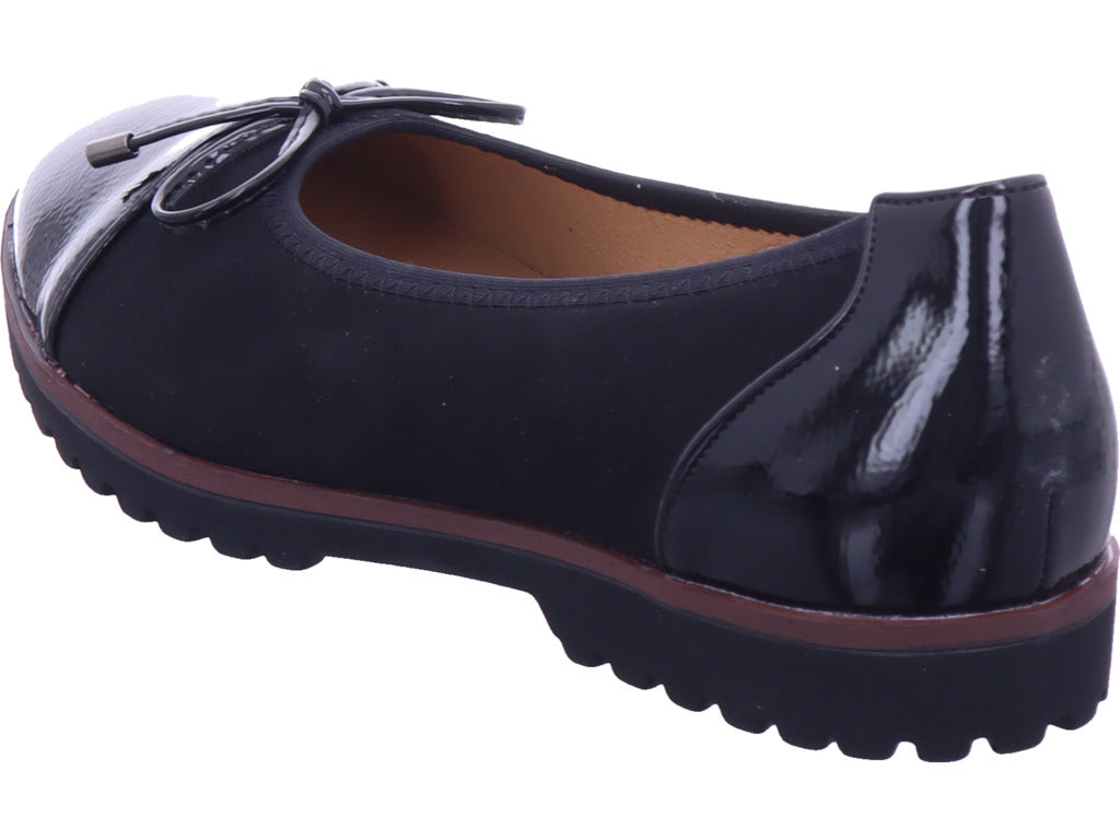 shoe-world Damen Pump  in schwarz