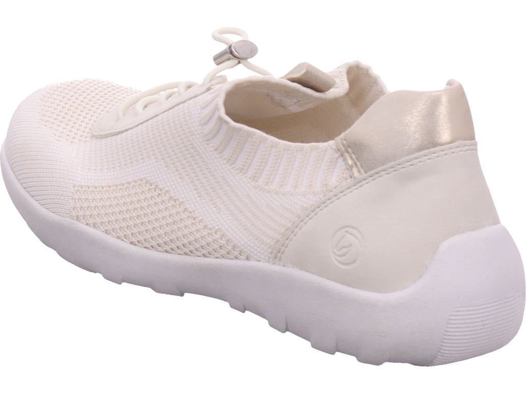 Remonte Damen Sneaker Remonte Fs Halbschuh in beige
