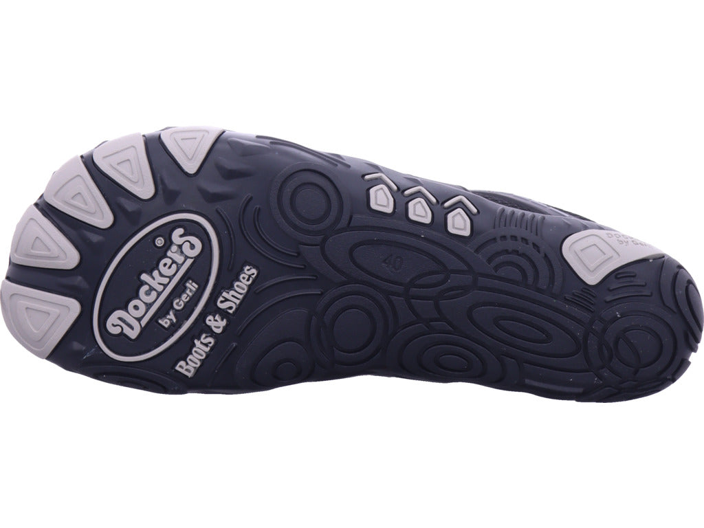 Dockers Damen Textilschuh Barfuss in schwarz