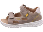 Superfit Jungen Sandalette  in beige