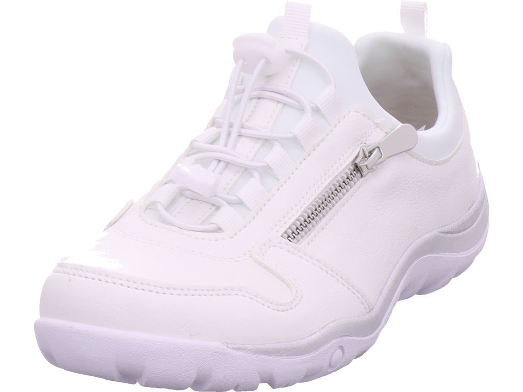 shoe-world Damen   in weiß