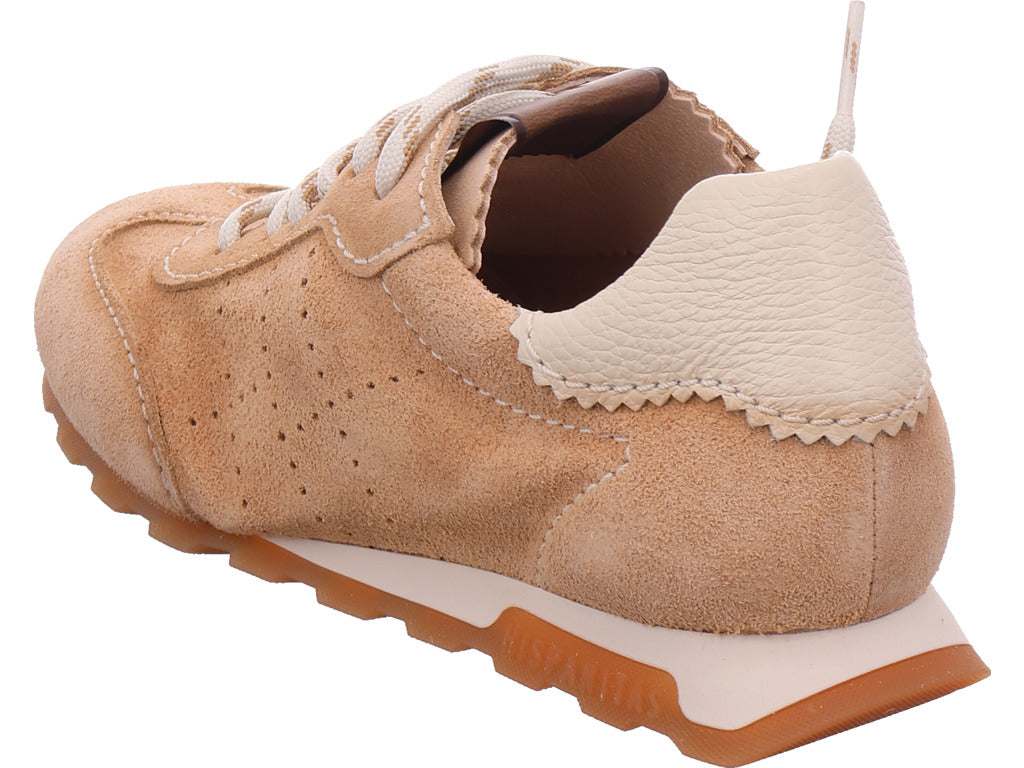 Hispanitas women's sneakers in brown