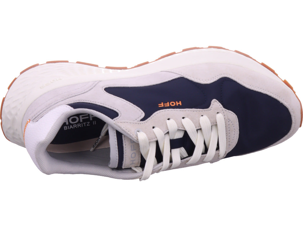 HOFF Herren Halbschuh  in blau