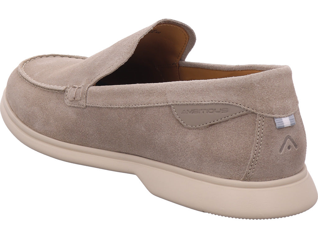 Ambitious Herren Slipper  in sand-taupe
