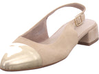 Tamaris Damen Pump  in beige