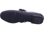 Jana Damen Ballerina M2217744 in schwarz