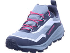 Lowa girls' hiking boot Trailux GTX Lo Jr in grey