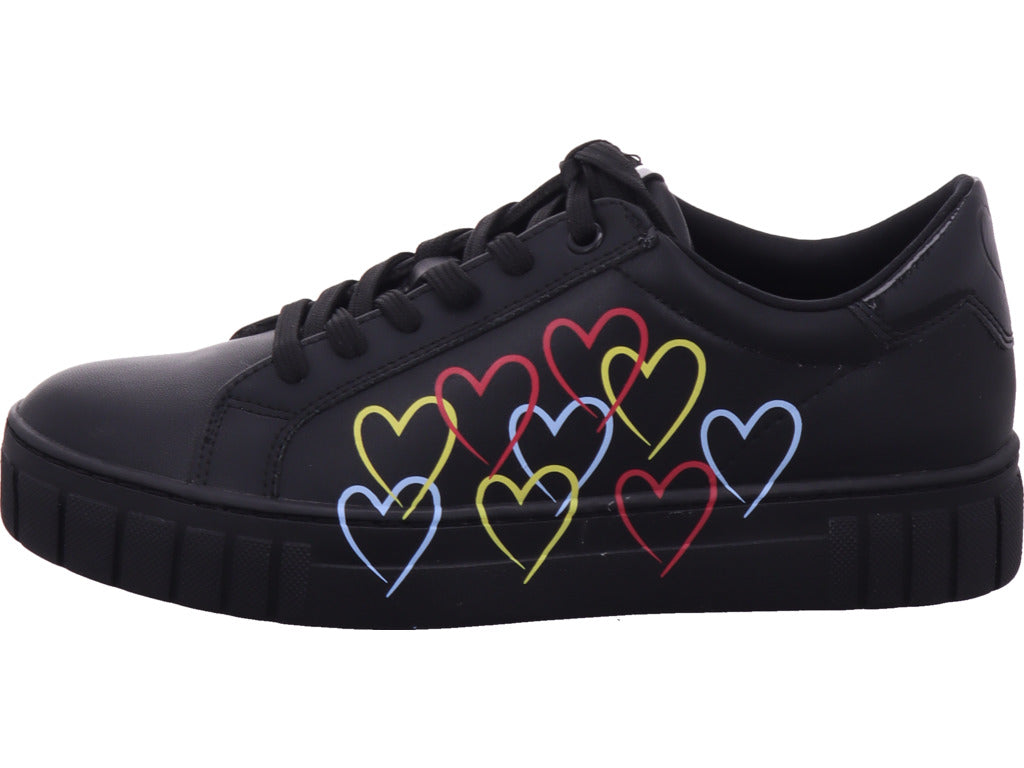 Marco Tozzi Damen  M2371144 in schwarz