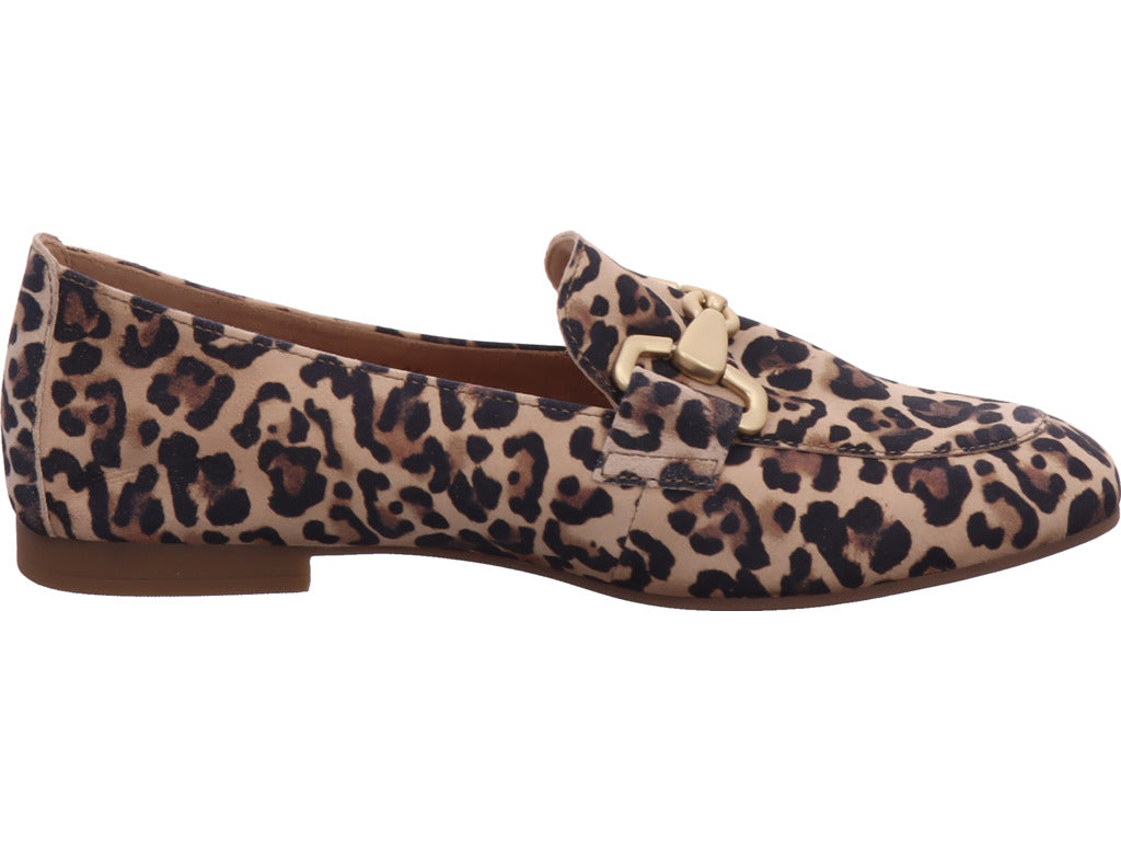 Gabor Damen Ballerina  in beige