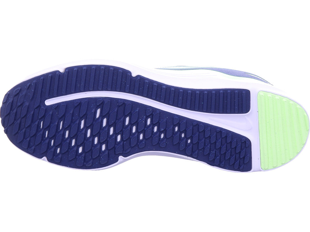 Nike girls' sports shoe Nike Cosmic Runner Big Kids in blue