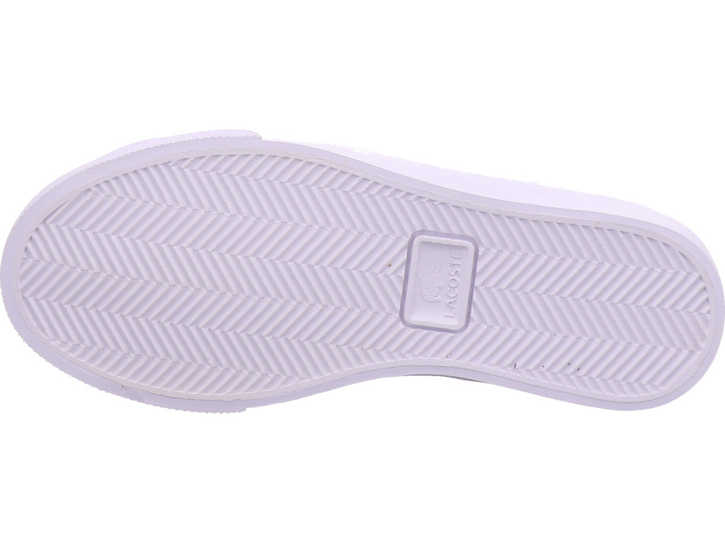 Lacoste Damen Sneaker Lerond Set Sneaker in weiß