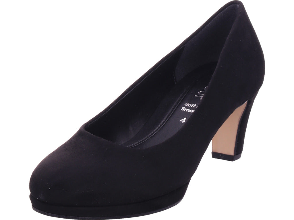 Gabor Damen Pump  in schwarz