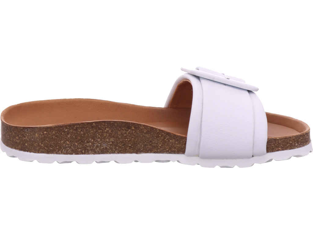 Verbenas Herren   in weiß