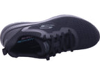 SKECHERS Damen Sportschuh  in schwarz