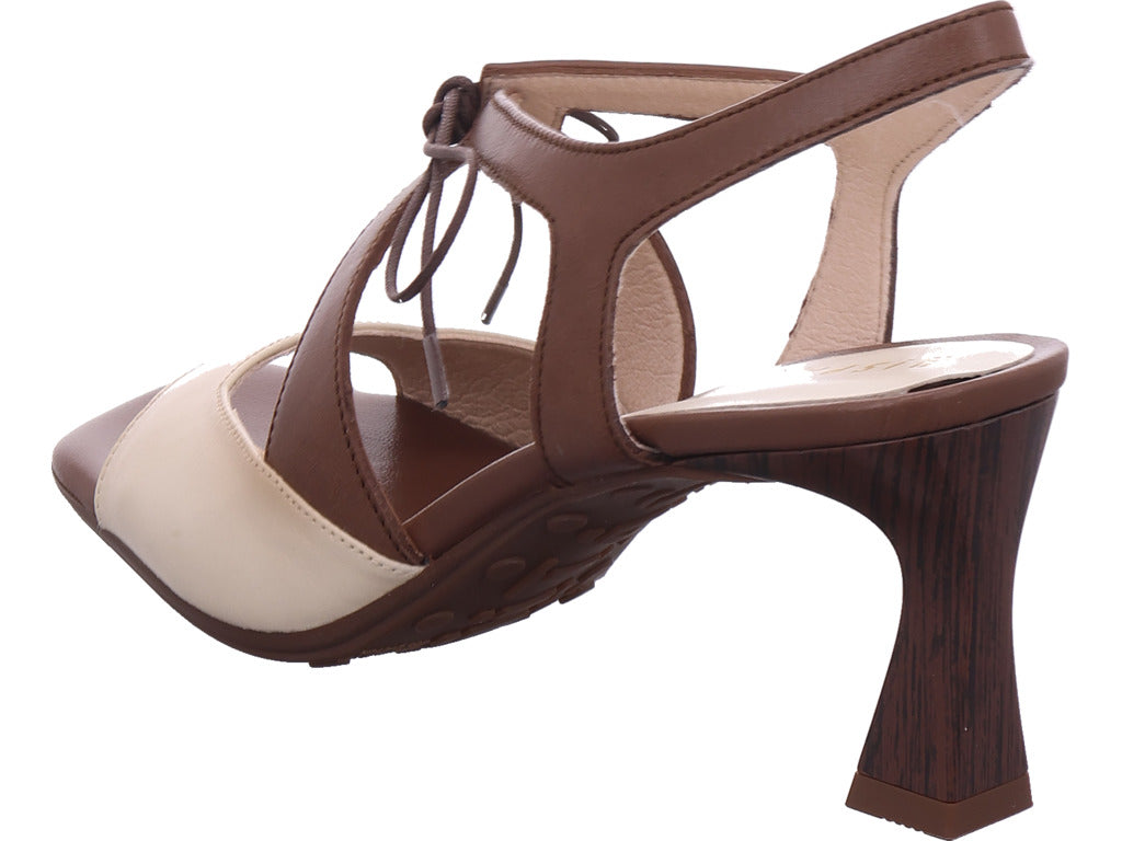 Hispanitas dámská lodička Soho-V26 Avellana v hnědé barvě