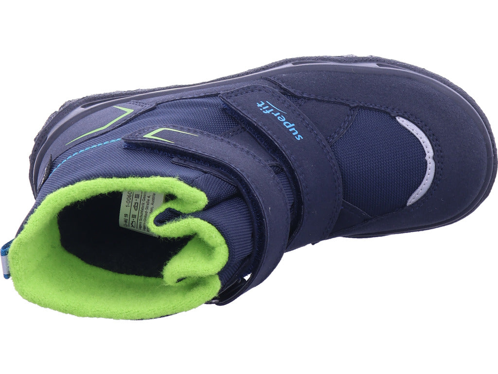 Legero boys' Moonboot \ Husky in blue
