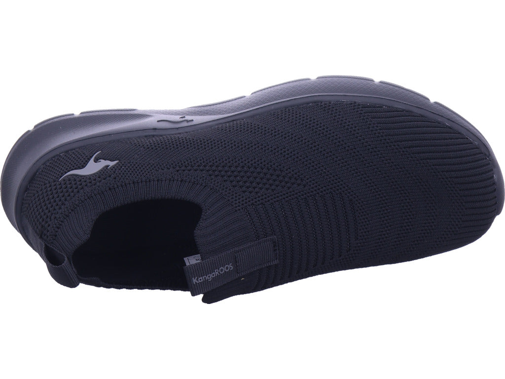 KangaRoos women's black