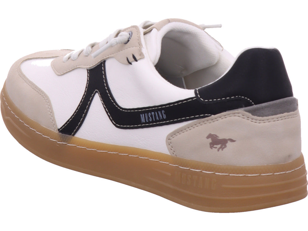 Mustang Herren Sneaker  in weiß