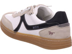 Mustang Herren Sneaker  in weiß