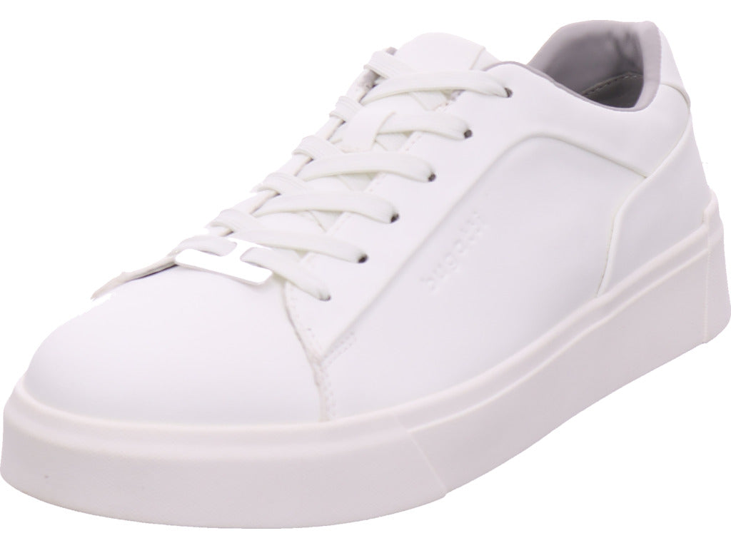 Pánské tenisky Bugatti v bílé barvě