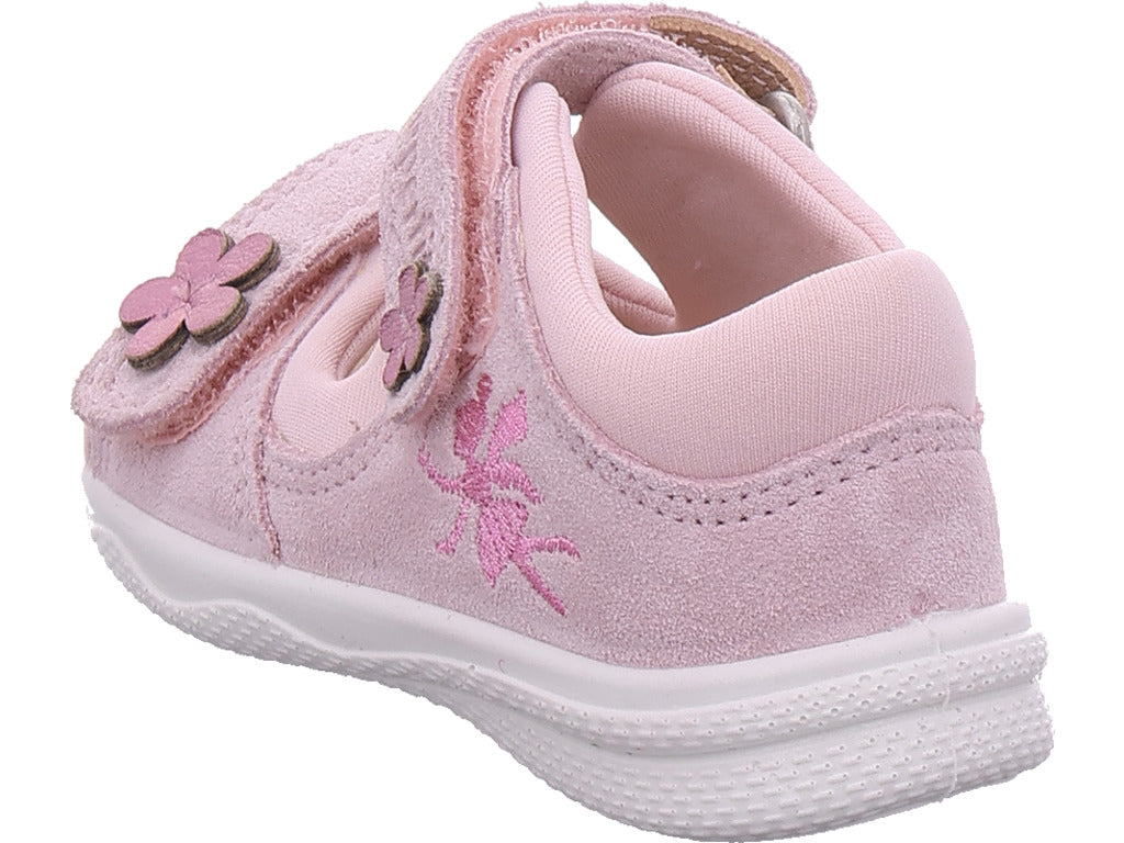 Superfit Mädchen Sandalette Polly in frei