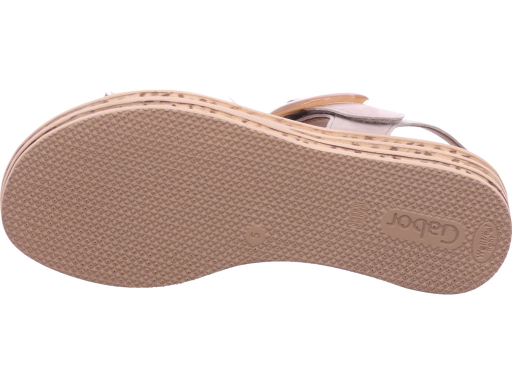 Gabor Damen Sandalette  in sonstige