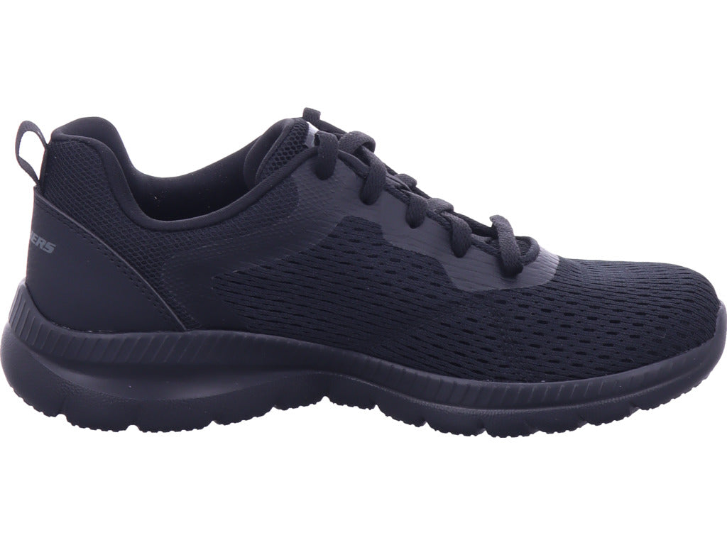 SKECHERS Damen Sportschuh  in schwarz