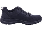 SKECHERS Damen Sportschuh  in schwarz