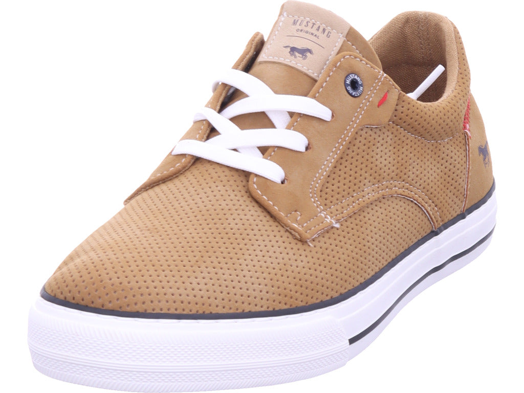 Mustang Herren Halbschuh  in braun