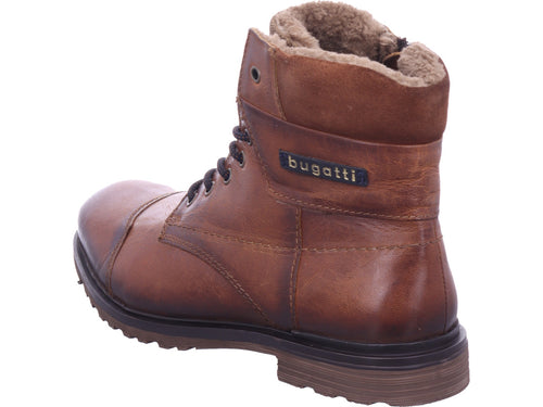 Bugatti Herren Winterstiefel  in braun