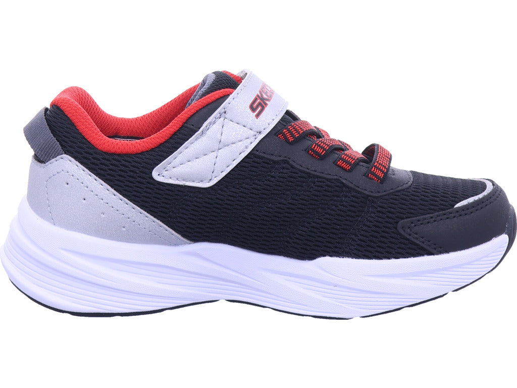 Chlapecké tenisky SKECHERS v černé barvě