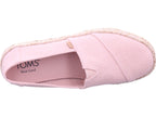 TOMS Damen Slipper Alpargata Rope 2.0 in pink