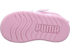 Puma girls' Multiflex 2 Hearty V low shoe in white