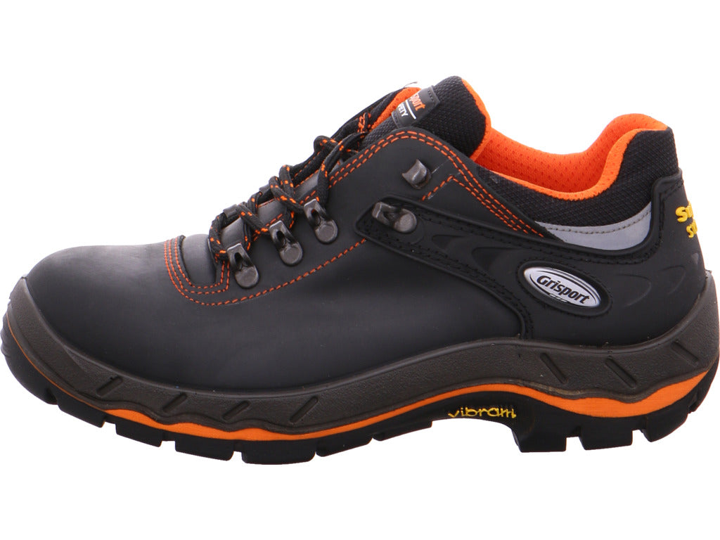 gri sport Herren Arbeitsschuh S3 in schwarz