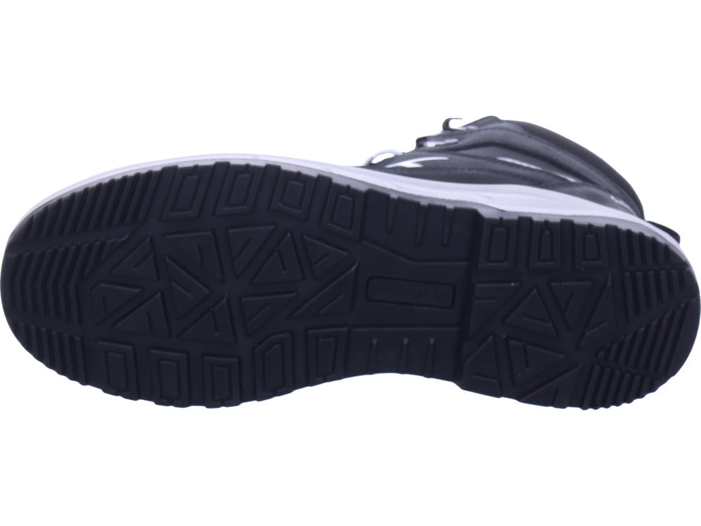 Albatros  Arbeitsschuh  in schwarz