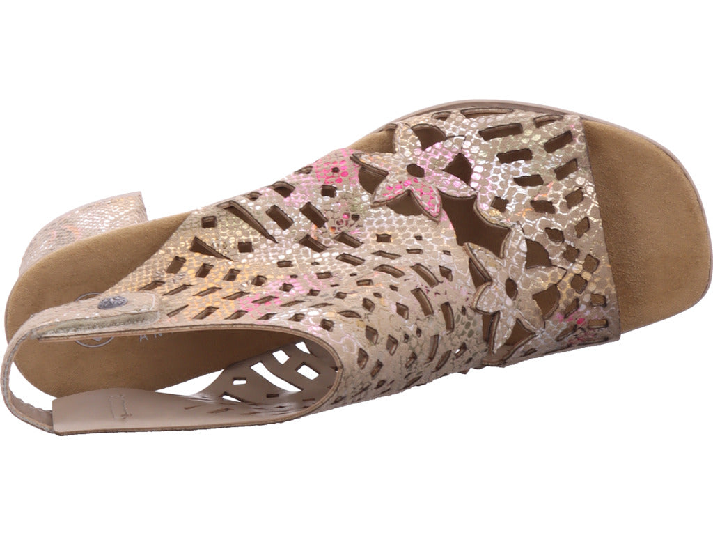 Rieker Damen Sandalette Fsk Damen Sandalen in sonstige