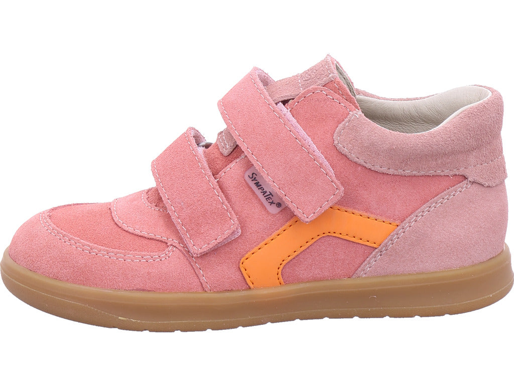 Dívčí nízké boty Ricosta zdarma