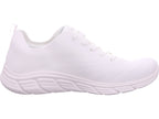SKECHERS Damen Slipper  in weiß