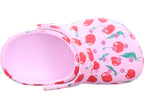Crocs Mädchen Sabot  in pink