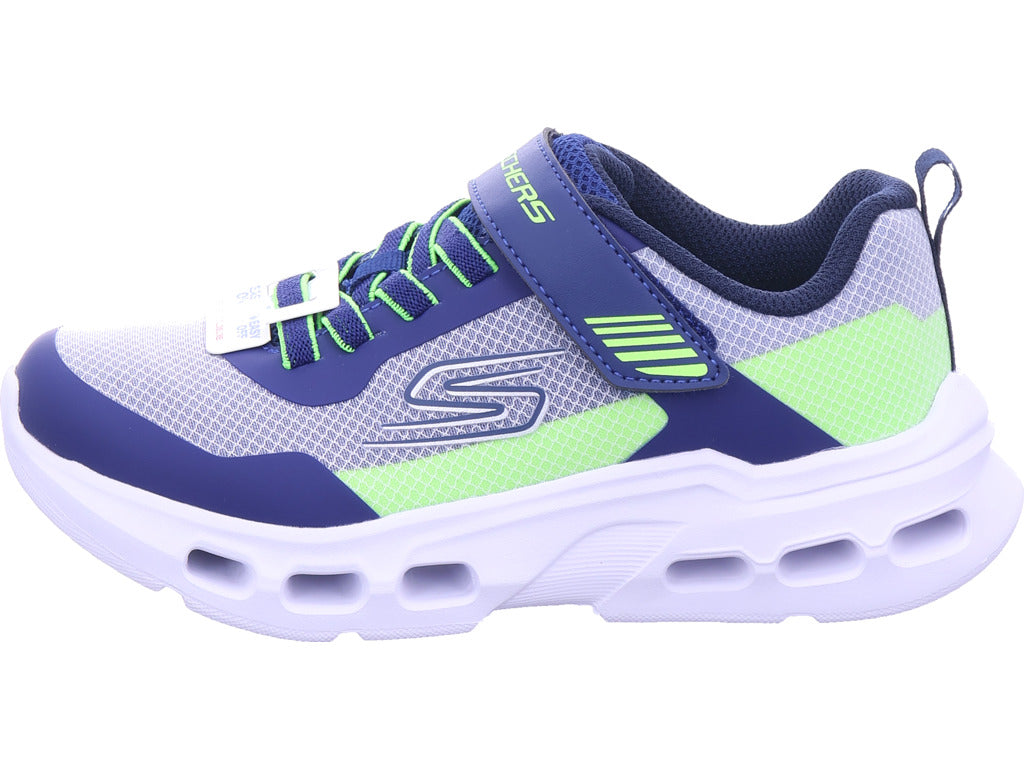 SKECHERS Boys' Sneakers Glide-Step Drift-Zorzox in blue