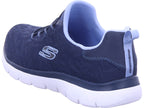 SKECHERS Damen   in blau