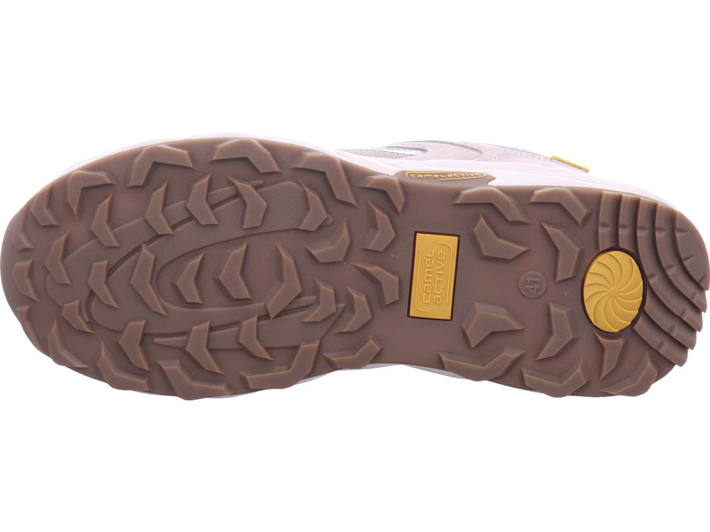 camel Herren Halbschuh  in sand-taupe